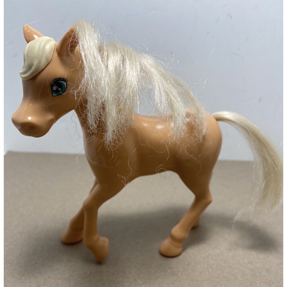 Mattel Barbie Chelsea Doll Horse Pony 2017 6 Inch Tall